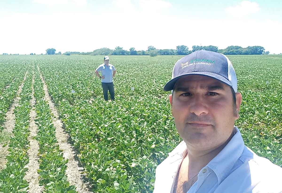 "Aprender a alternar químicos y biológicos por productividad y sustentabilidad"